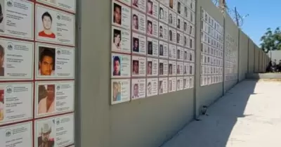 Activistas�denuncian desinter�s�del gobierno en desapariciones forzadas