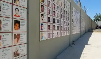 Activistas�denuncian desinter�s�del gobierno en desapariciones forzadas