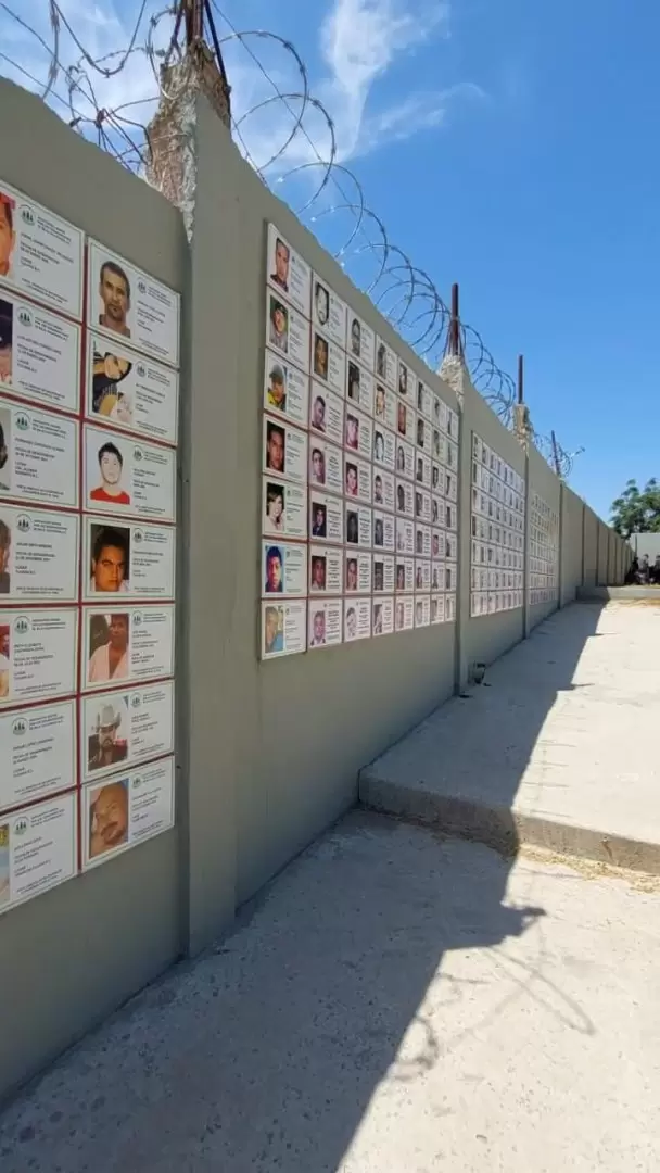 Activistas�denuncian desinter�s�del gobierno en desapariciones forzadas