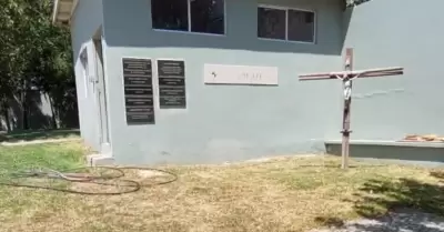 Vecinos del Maclovio Rojas aseguran que hay otros dos predios con v�ctimas del "