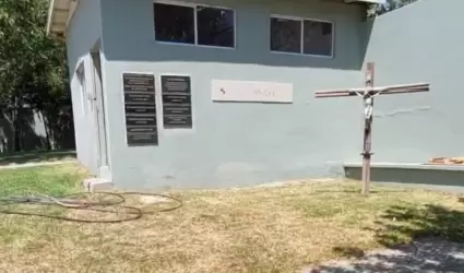 Vecinos del Maclovio Rojas aseguran que hay otros dos predios con v�ctimas del "