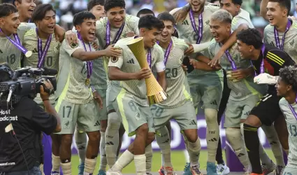 M�xico es campe�n Sub 20