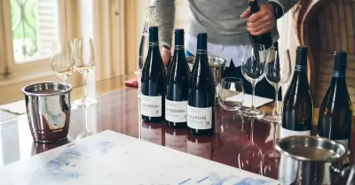 Tips para identificar un buen vino tinto.
