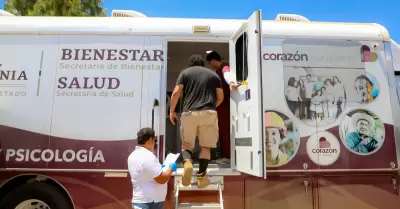 Centros de Salud M�viles