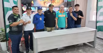 Realizar�n La Noche de Poder Tres, un evento de boxeo con 12 peleas profesionale