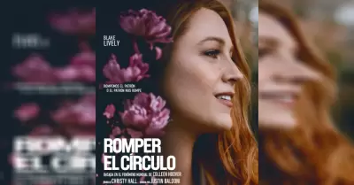 P�ster Romper el c�rculo