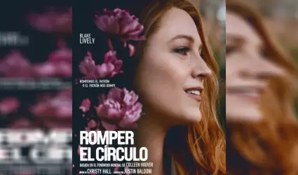 P�ster Romper el c�rculo