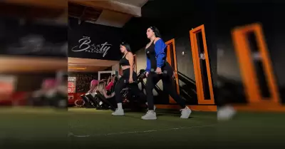Crean espacio exclusivo para el acondicionamiento f�sico de mujeres