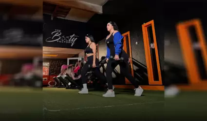 Crean espacio exclusivo para el acondicionamiento f�sico de mujeres