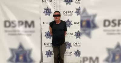 Detenido por robo de veh�culo con violencia