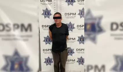 Detenido por robo de veh�culo con violencia