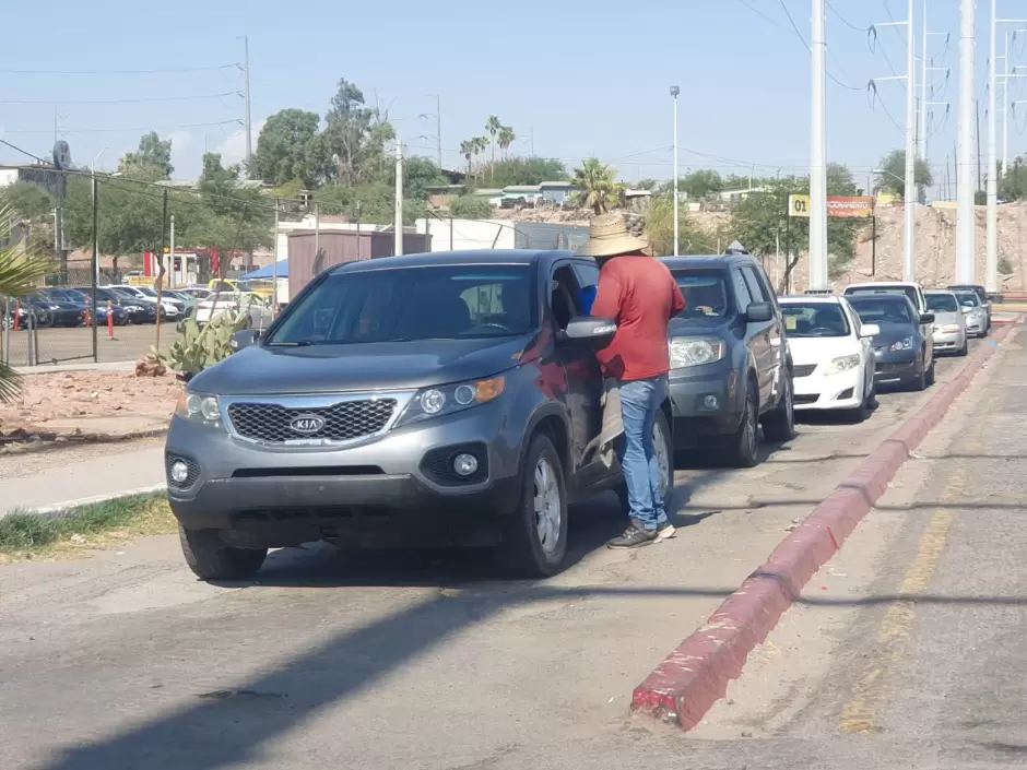 Veh�culos regularizados antes de marzo