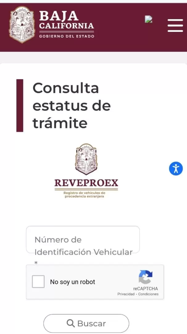 Veh�culos regularizados antes de marzo