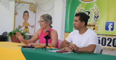 Campa�a de reciclaje "Por Una Comunidad Sustentable"