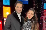 Ariadne D�az y Marcus Ornellas revelan si se van a separar