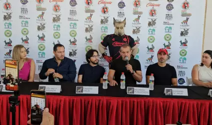 Grupo Caliente proyectar� documental sobre el perro lobo mexicano en el Baja Ani