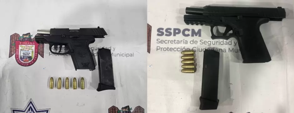 Detenidos por privaci�n de libertad