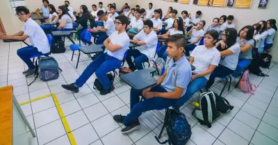 M�s de 9 mil alumnos de CECYTE BC de nuevo ingreso inician jornada de bienvenida