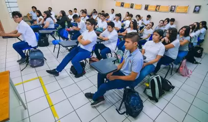 M�s de 9 mil alumnos de CECYTE BC de nuevo ingreso inician jornada de bienvenida