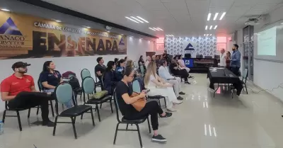 Realiza COEPRIS BC taller de autorregulaci�n para consultorios dentales en Ensen