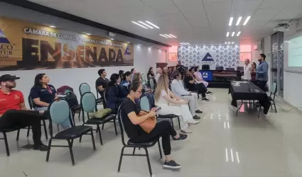 Realiza COEPRIS BC taller de autorregulaci�n para consultorios dentales en Ensen