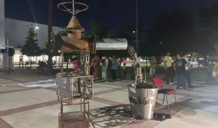 Antimonumento R�o Sonora