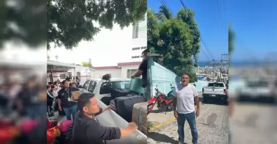 Encabezan Ruiz Uribe, directivos y Servidores de la Naci�n PATRIOTAS acciones de