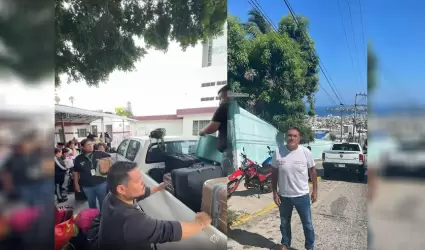 Encabezan Ruiz Uribe, directivos y Servidores de la Naci�n PATRIOTAS acciones de