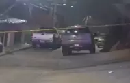 Joven asesina a su madre de 65 a�os en la colonia Francisco Villa