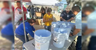 Concluye Club Rotario Tijuana con primera etapa de entrega de filtros de agua