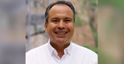 Antonio Astiazar�n, presidente municipal de Hermosillo