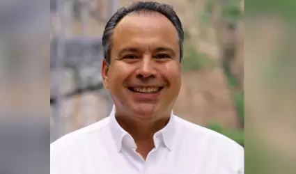 Antonio Astiazar�n, presidente municipal de Hermosillo