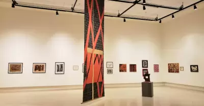 Cuenta CEART Tecate con diversas exposiciones en sus galer�as