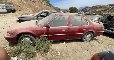 Recupera FGE nueve veh�culos con reporte de robo, durante operativo de b�squeda
