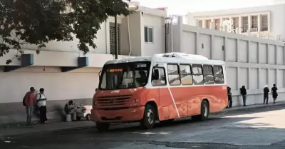Transporte p�blico en Hermosillo