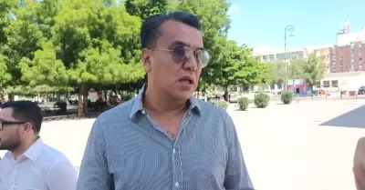 Ram�n Flores, diputado federal electo de Sonora