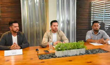 Pl�tica con Mr. Tempo, exitoso influencer restaurantero