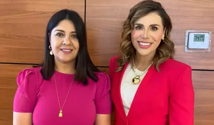 Marina y Brenda