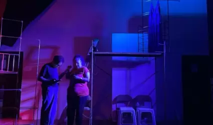 Obra bajacaliforniana "Romina y Joaqu�n"