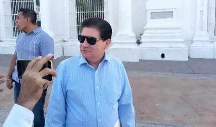 Francisco Sergio M�ndez, delegado de la FGR en Sonora
