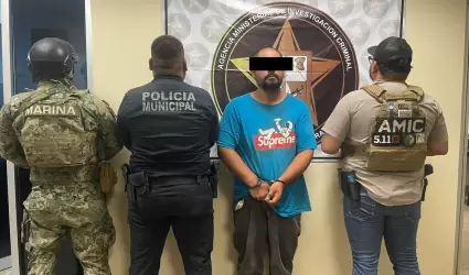 Detenido por el presunto delito de privaci�n ilegal de la libertad