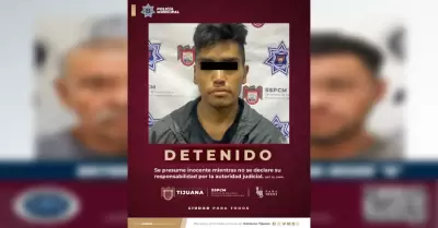 Sujeto se dedica al robo a transe�ntes