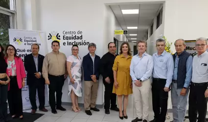 Presentan centro de equidad e inclusin en el sistema Cetys Universidad