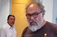 VIDEO: Pleito entre diplomticos mexicanos en Consulado en Shanghi