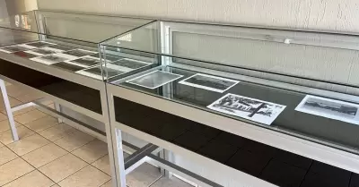 Exposici�n documental "150 Aniversario del establecimiento de la Aduana Fronteri