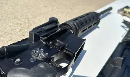 Tr�fico de armas