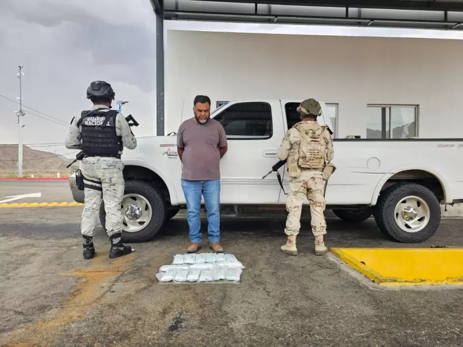 Asegura m�s de 81,000 comprimidos de Fentanilo