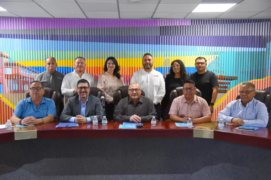 Plan de acci�n para recuperar Zona Centro y El Bordo
