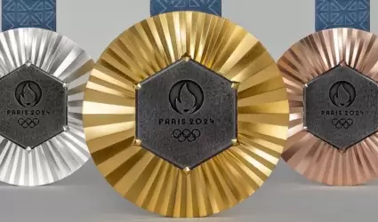 Medallas de los Juegos Olmpicos de Pars 2024