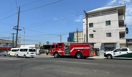 Bomberos